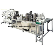 Disposable Face Mask Making Machine From China